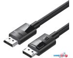 Кабель Ugreen DP114 80391 DisplayPort - DisplayPort (1.5 м, черный)