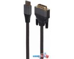 Кабель Cablexpert CC-HDMI-DVI-4K-6