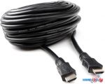 Кабель Cablexpert CC-HDMI4L-15M HDMI - HDMI (15 м, черный)