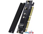 Адаптер Ugreen CM465 30715 PCI Express 4.0x16 - M.2 NVMe