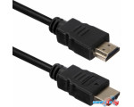 Кабель ACD HDMI - HDMI ACD-DHHM2-10M (10 м, черный)