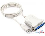 Кабель Cablexpert CUM-360 USB 2.0 - C36M (1.8 м, белый)