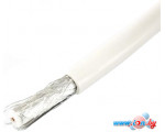 Кабель SBOX COAX-100 RG-6 (100 м, белый)