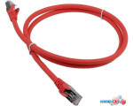 Кабель Lanmaster LAN-PC45/S6A-5.0-OR