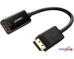 Адаптер Ugreen MM137 40363 DisplayPort - HDMI