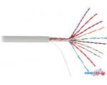 Кабель ITK LC1-C5E10-111 (305 м, серый)