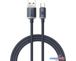 Кабель Baseus CAJY000501 USB Type-A - USB Type-C (2 м, черный)