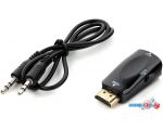 Адаптер Cablexpert A-VGA-HDMI-02