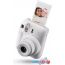 Фотоаппарат Fujifilm Instax Mini 12 (белый) в Минске фото 3