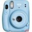 Фотоаппарат Fujifilm Instax Mini 12 (голубой) в Гомеле фото 1