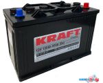 Автомобильный аккумулятор KRAFT 120 R+ (120 А·ч) в Витебске