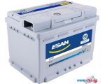 Автомобильный аккумулятор ESAN 60 R+ (60 А·ч)
