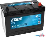 Автомобильный аккумулятор Exide Start-Stop EFB EL954 (95 А·ч)