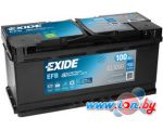 Автомобильный аккумулятор Exide Start-Stop EFB EL1000 (100 А·ч)