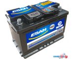 Автомобильный аккумулятор ESAN AGM 70 R+ (70 А·ч)