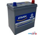 Автомобильный аккумулятор ESAN Asia 40 JR+ (40 А·ч)