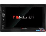 USB-магнитола Nakamichi NAM1600r цена