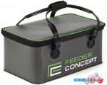 Термосумка Feeder Concept Eva Cooler Bag (серый)