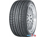Автомобильные шины Continental ContiSportContact 5P 245/40R18 97Y