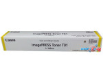 Картридж Canon T01 Y 8069B001