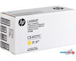 Картридж HP CE402YC