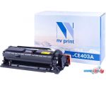 Картридж NV Print NV-CE403AM