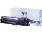 Картридж NV Print NV-CE411AC (аналог HP CE411A)