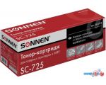 Картридж Sonnen SC-725 (аналог HP CE285A, CB435A, CB436A, Canon 712, 713, 725) в интернет магазине