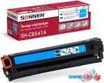 Картридж Sonnen SH-CB541A (аналог HP 125A CB541A)