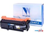 Картридж NV Print NV-CE401AC