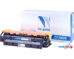 Картридж NV Print NV-CF380XBk (аналог HP CF380X)