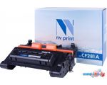 Картридж NV Print NV-36495 (аналог HP CF281A)