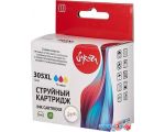 Картридж Sakura Printing SI3YM63AE (аналог HP 305XL Tri-colour)