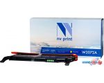 Картридж NV Print NV-W2072AY (аналог HP 117A W2072A)