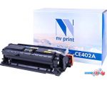 Картридж NV Print NV-CE402AY