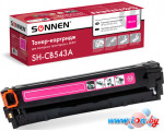 Картридж Sonnen SH-CB543A (аналог HP 125A CB543A)