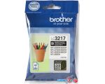 Картридж Brother LC3237BK