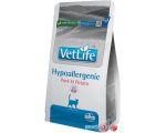 Сухой корм для кошек Farmina Vet Life Hypoallergenic Pork & Potato (гипоаллергенный с картофелем и свининой) 1.5 кг