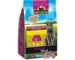 Сухой корм для кошек Meglium Cat Neutered Chicken & Beef & Fish 1.5 кг