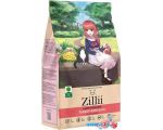 Сухой корм для кошек Zillii Light/Sterilized индейка с уткой 10 кг
