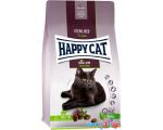 Сухой корм для кошек Happy Cat Sterilised Weide-Lamm Пастбищный ягненок 300 г