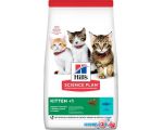 Сухой корм для кошек Hills Science Plan Kitten Tuna 300 г в интернет магазине