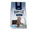 Сухой корм для кошек Happy Cat Culinary Quellwasser-Forelle Речная форель 4 кг в интернет магазине