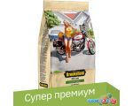 Сухой корм для кошек Brooksfield Low Grain Adult Cat Hairball Control Beef 6 кг