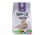 Сухой корм для кошек Happy Cat Senior Weide-Lamm Ягненок 4 кг