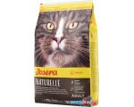 Сухой корм для кошек Josera Naturelle 10 кг