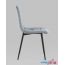 Стул Stool Group Одди AV 406N-Cbs-08 New (велюр серый) в Гомеле фото 2