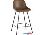 Стул Stool Group Texas 9090C (экокожа коричневый)