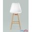 Стул Stool Group Frankfurt Y815A-65CM (белый) в Минске фото 3