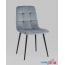 Стул Stool Group Одди AV 406N-Cbs-08 New (велюр серый) в Бресте фото 1